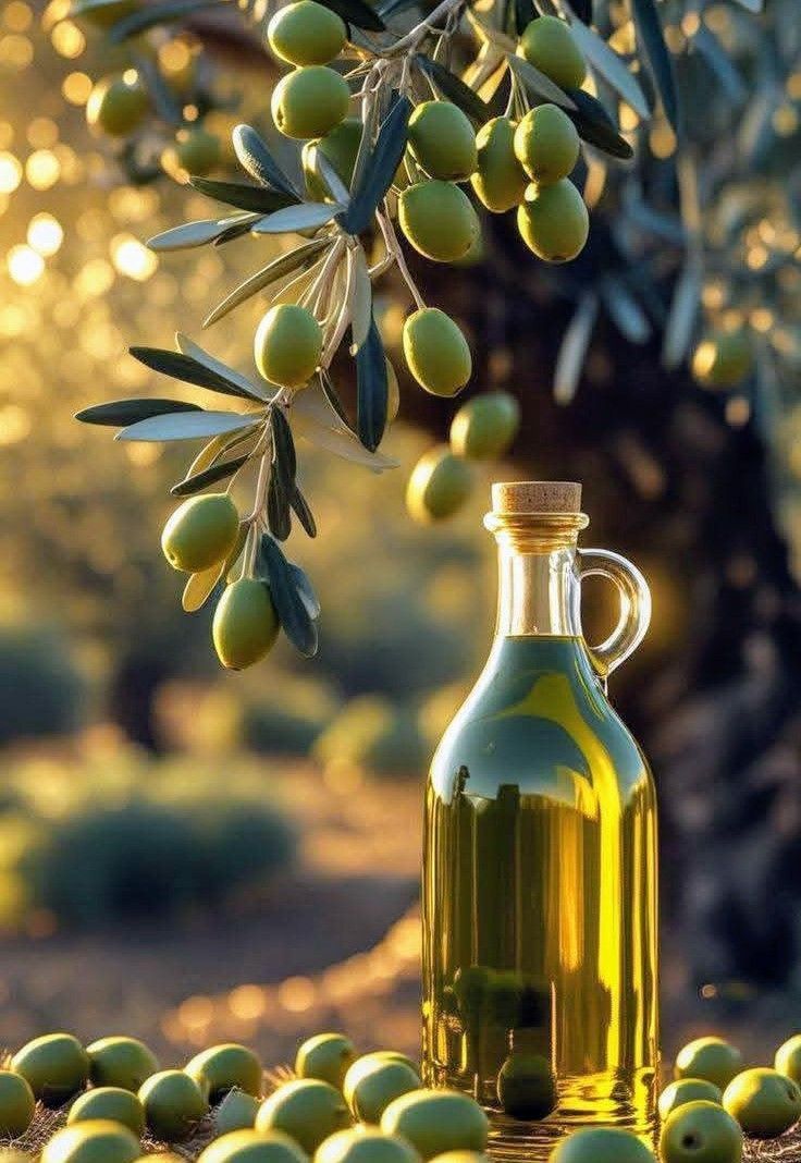 organic olive oil
